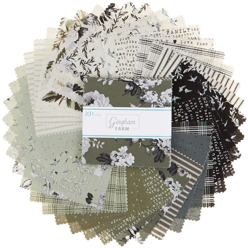 Gingham Farm 5
