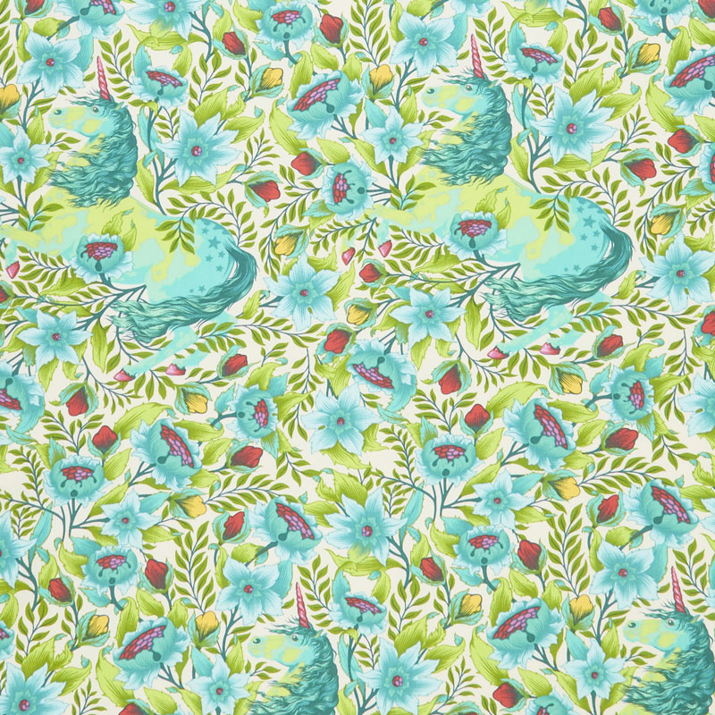 Pinkerville - Imaginarium Frolic Yardage