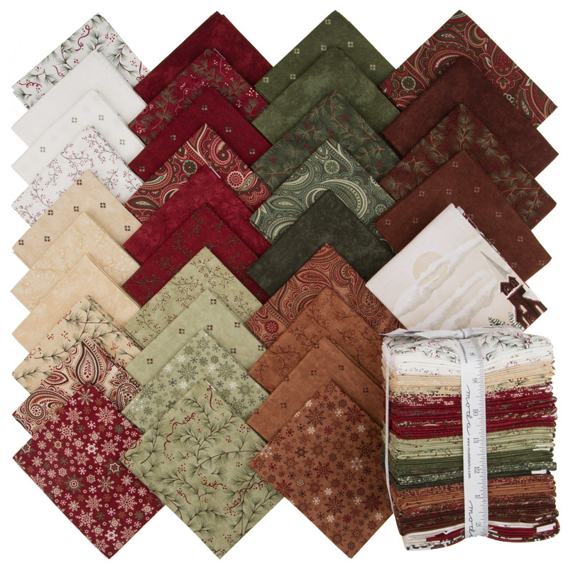 Once Upon A Memory Fat Quarter Bundle