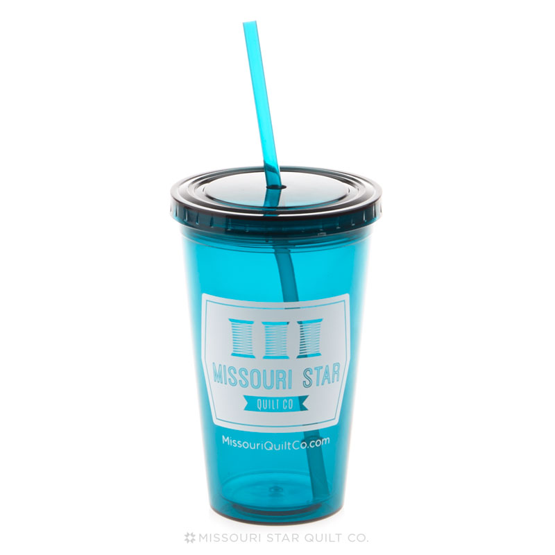 MSQC Spirit Tumbler-16 oz