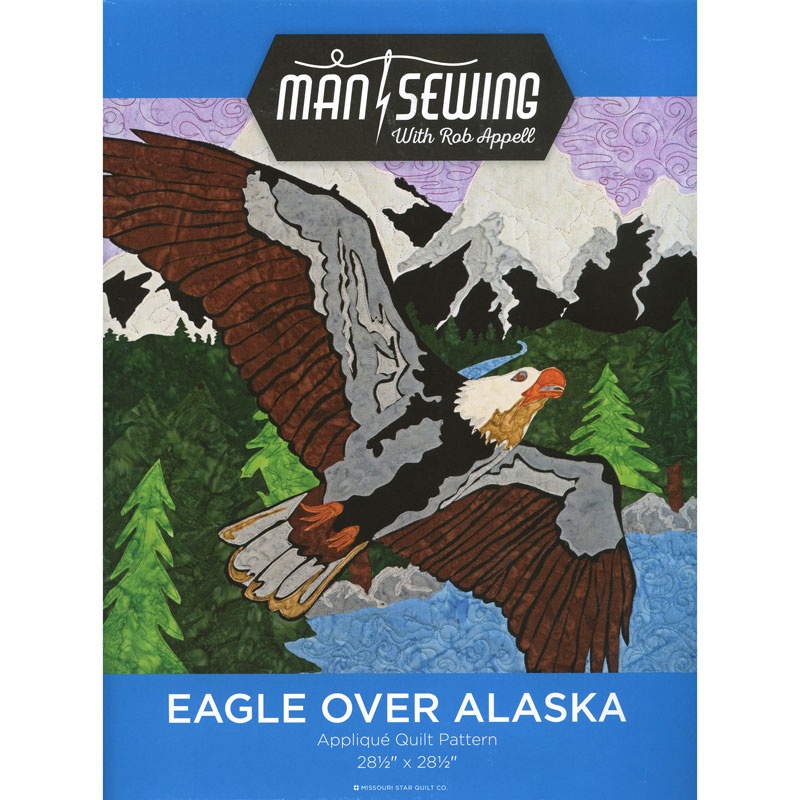 Eagle Over Alaska Pattern