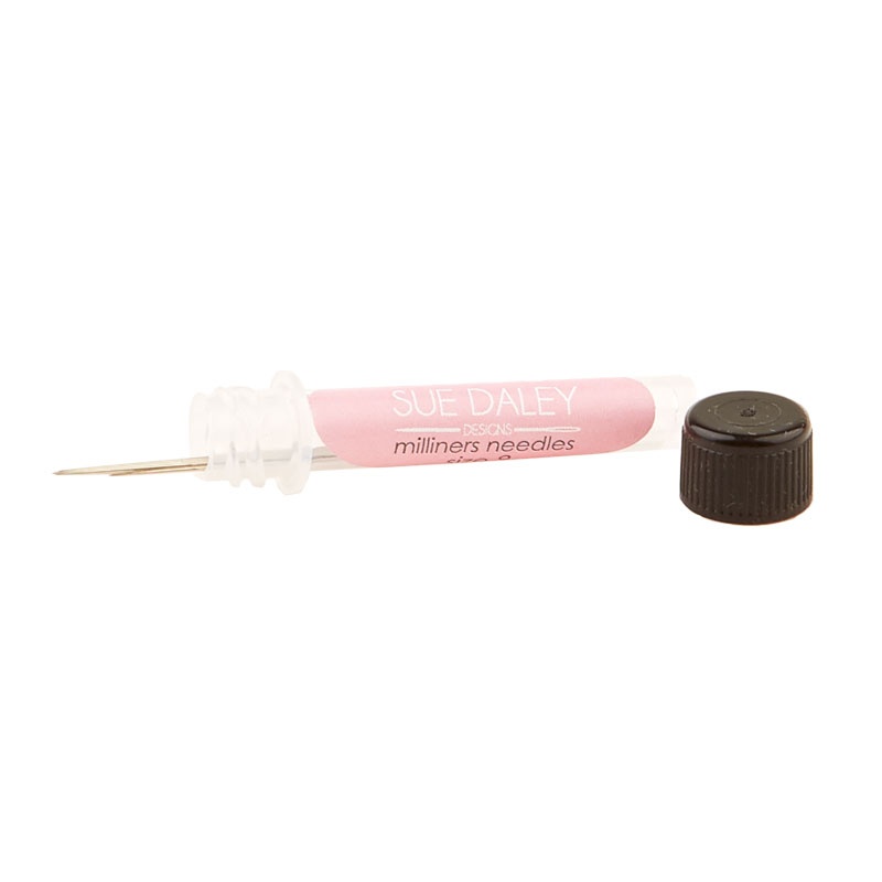 Sue Daley Milliners Needles Size 9