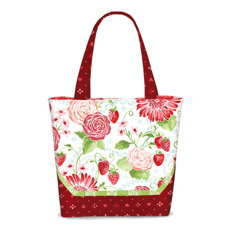 Sugar Berry Capri Carryall Kit
