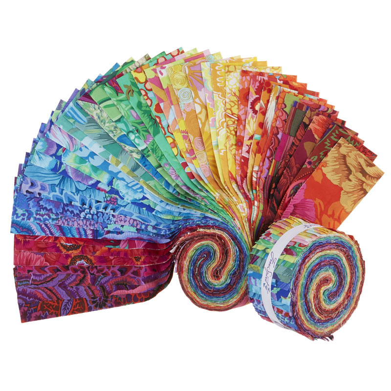Kaffe Fassett Collective Rainbow Stash 2.5