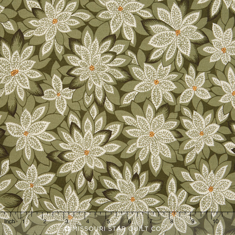 Merriment - Green Yardage