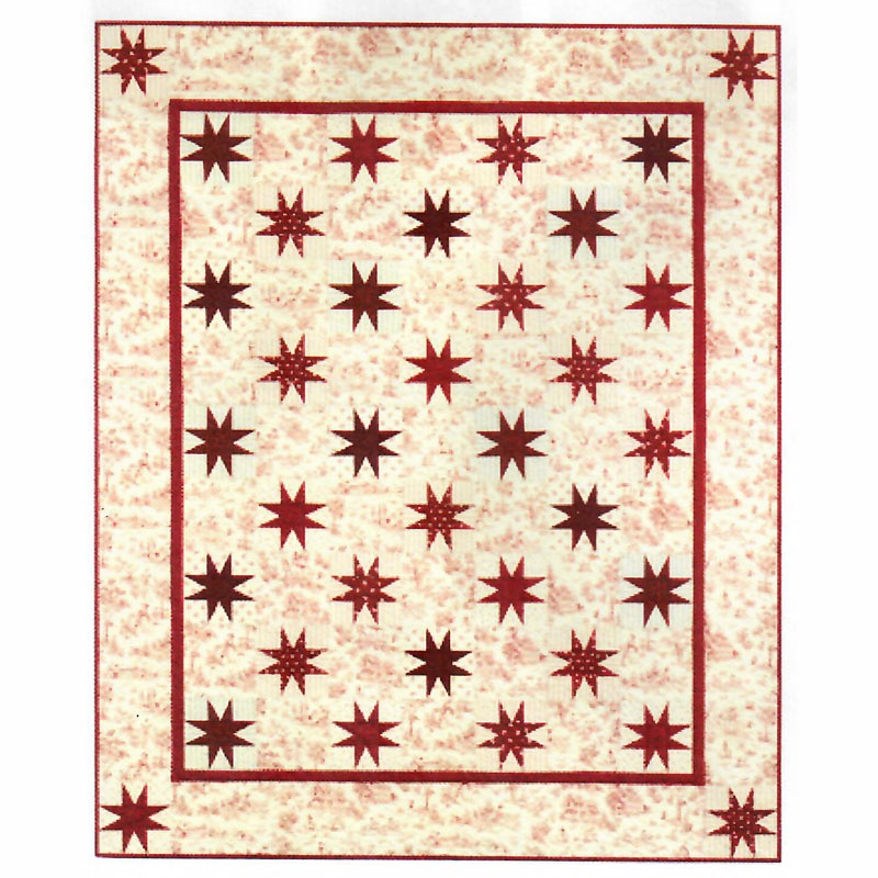 Toile Stars Kit