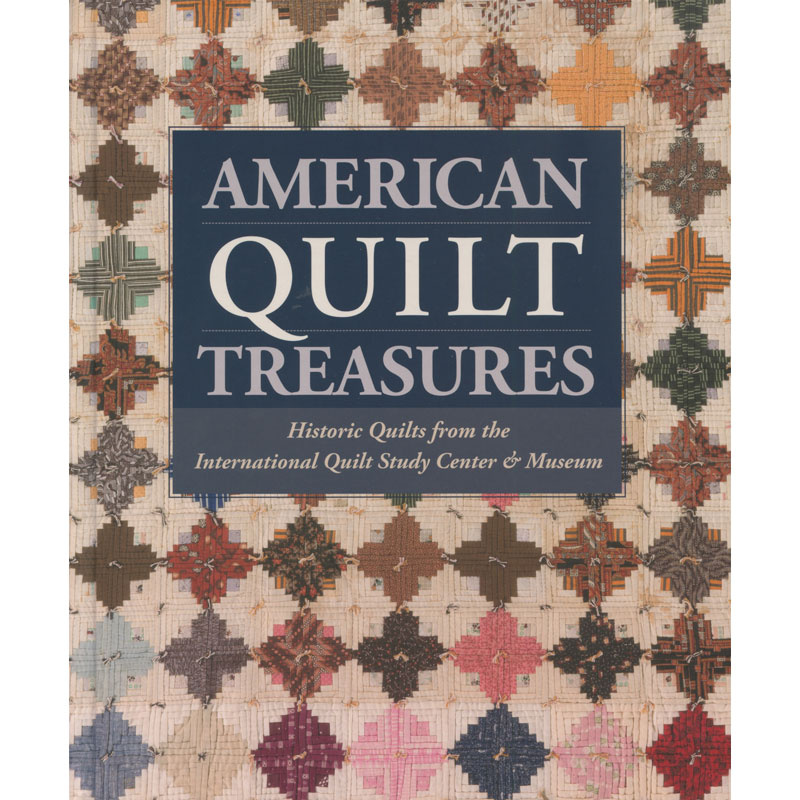American Quilt Treasures Book Martingale and Co