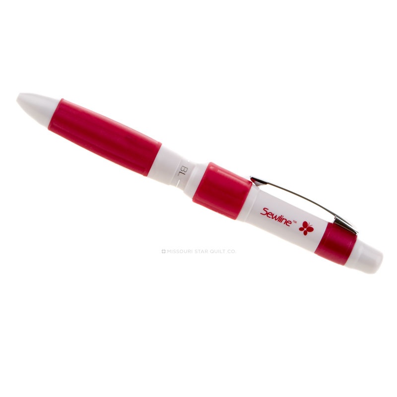 Fabric Mechanical Pencil Trio Sewline — Missouri Star Quilt Co.