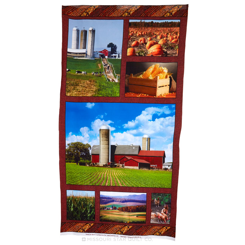 American Spirit - Heartland Multi Panel