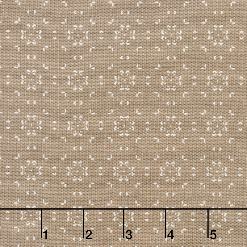 Harvest Road - Bonfire Chestnut Yardage