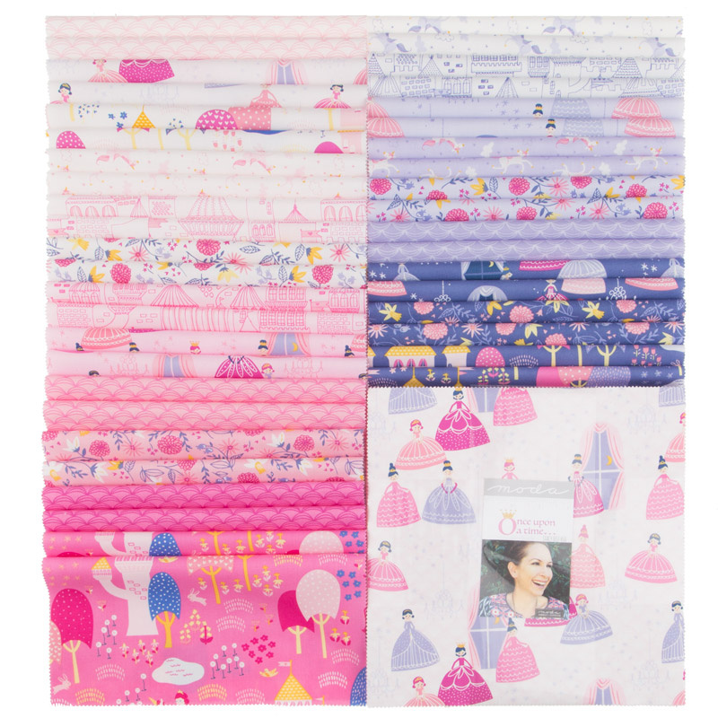 Once Upon a Time Layer Cake