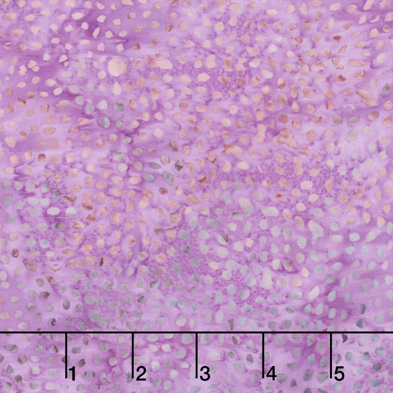 Soul Song Batiks - Speckle Violet Yardage