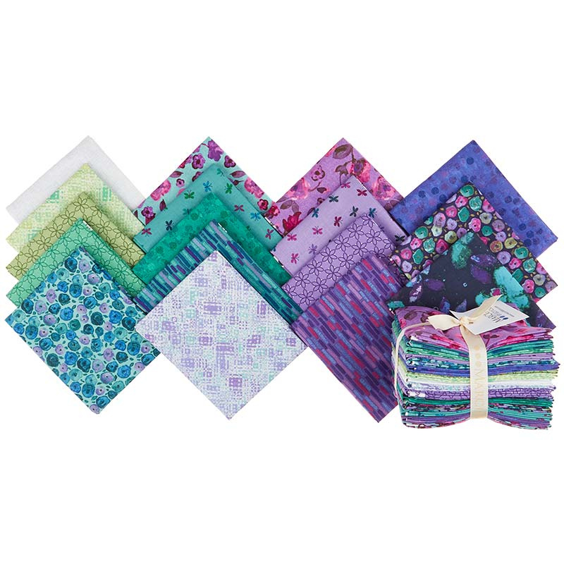 Night Riviera Fat Quarter Bundle