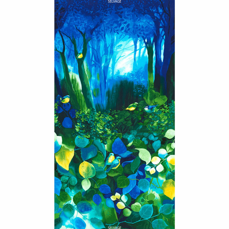 Deep Forest - Forest Panel