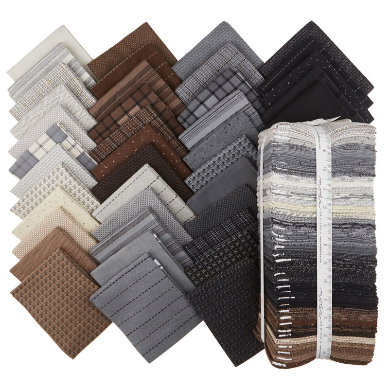 Farmhouse Flannels Fat Quarter Bundle