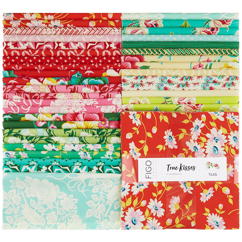 True Kisses Tiles