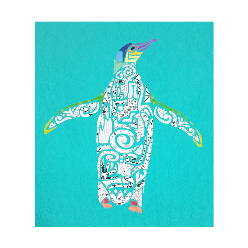Picasso Penguin Kit