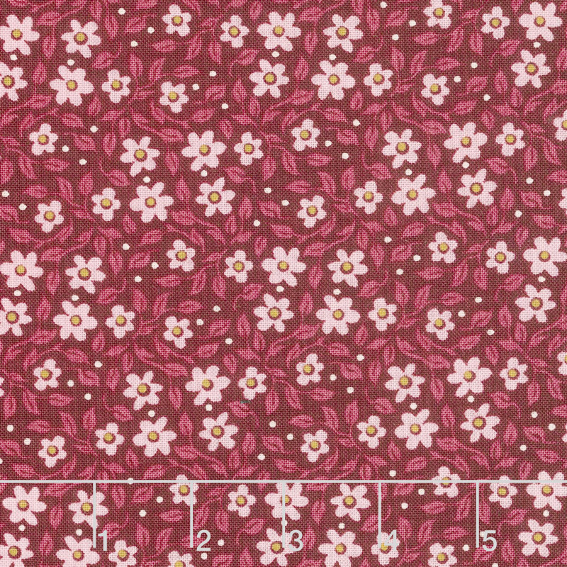 Nova - Be Kind Wild Ginger Yardage
