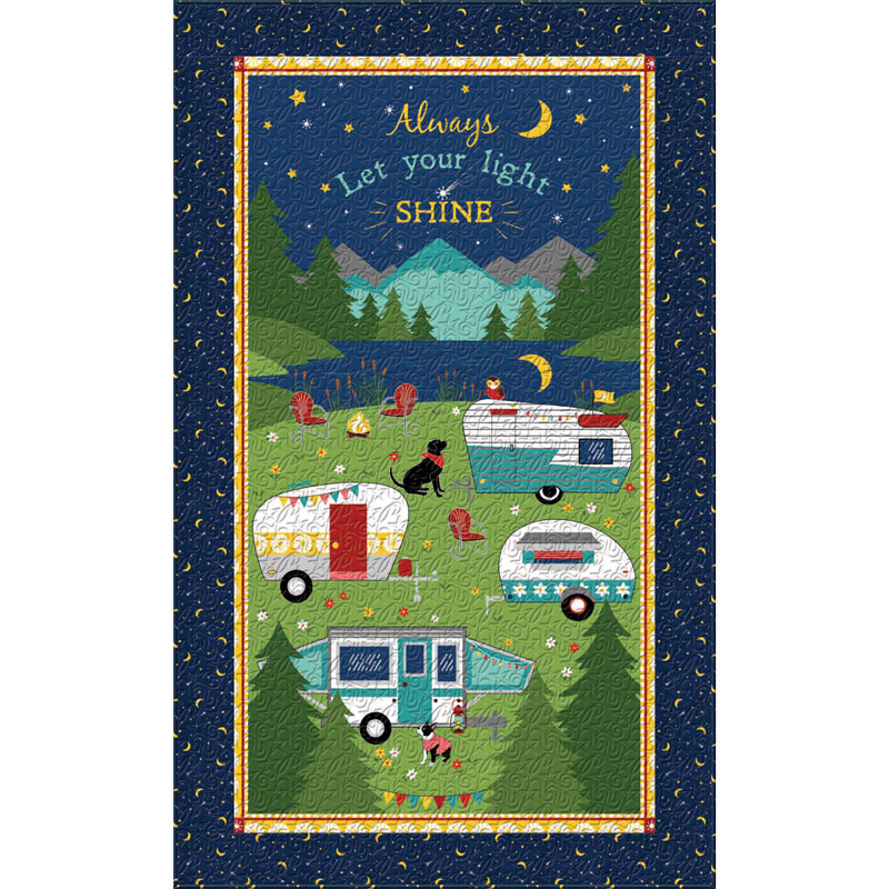 Gone Glamping Kit