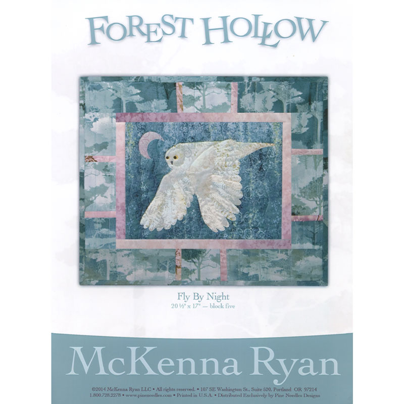 Fly By Night Pattern