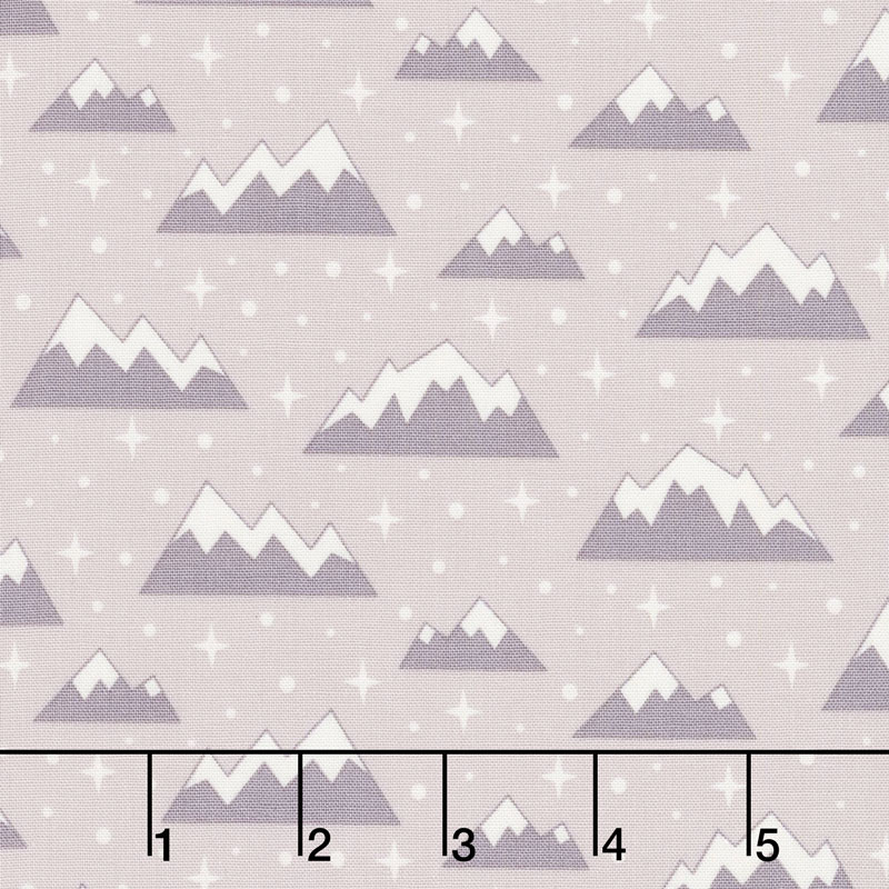 Arctic - Iceberg Haze Yardage