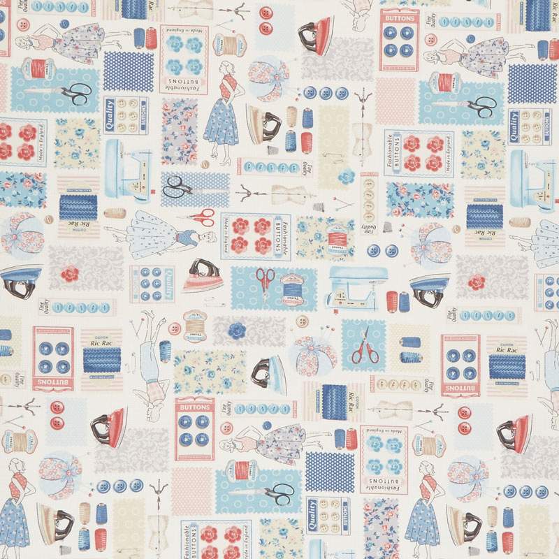 Stitch in Time - Montage Multi Yardage