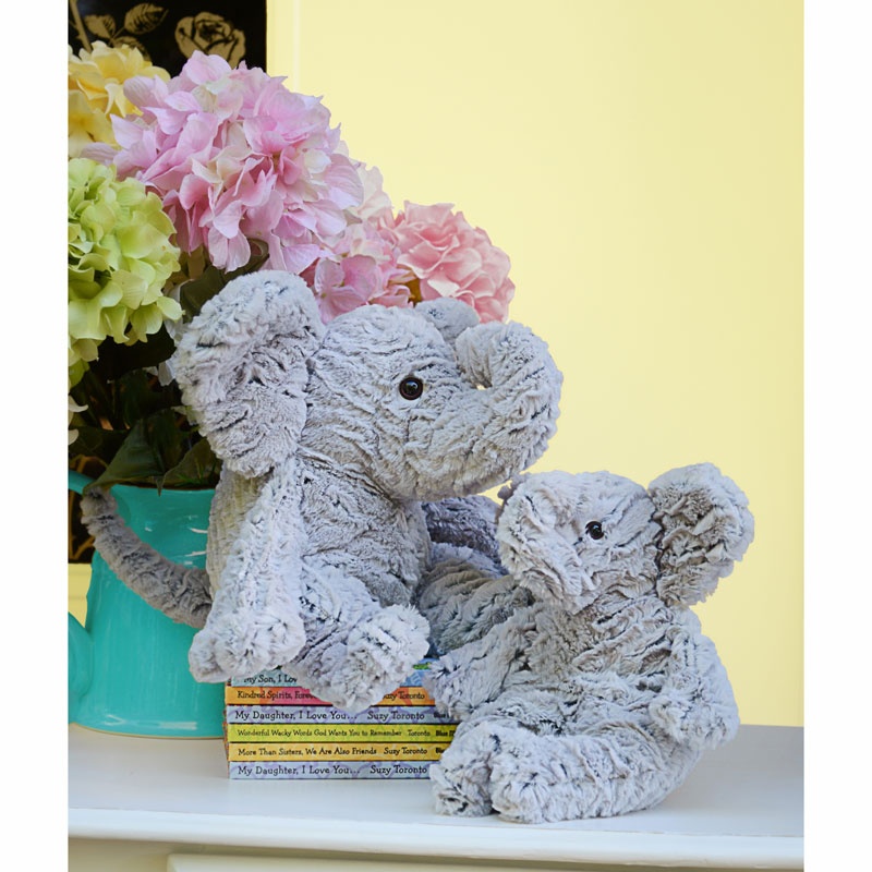 Elephant Cuddle Family Kit