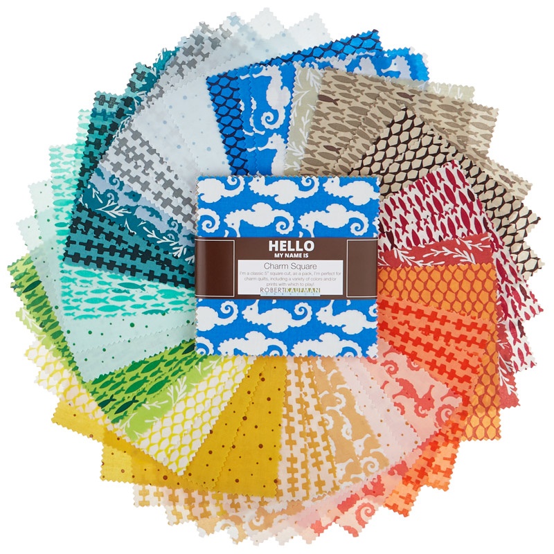 Reef Charm Pack