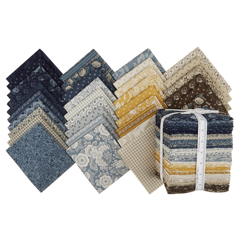Regency Sussex Fat Quarter Bundle