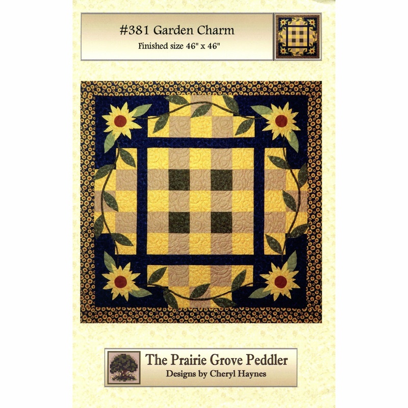 Garden Charm Pattern