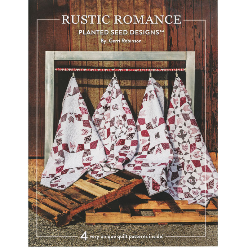 Rustic Romance Book