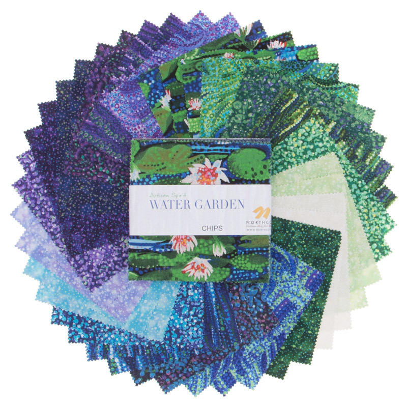 Artisan Spirit - Water Garden Chips