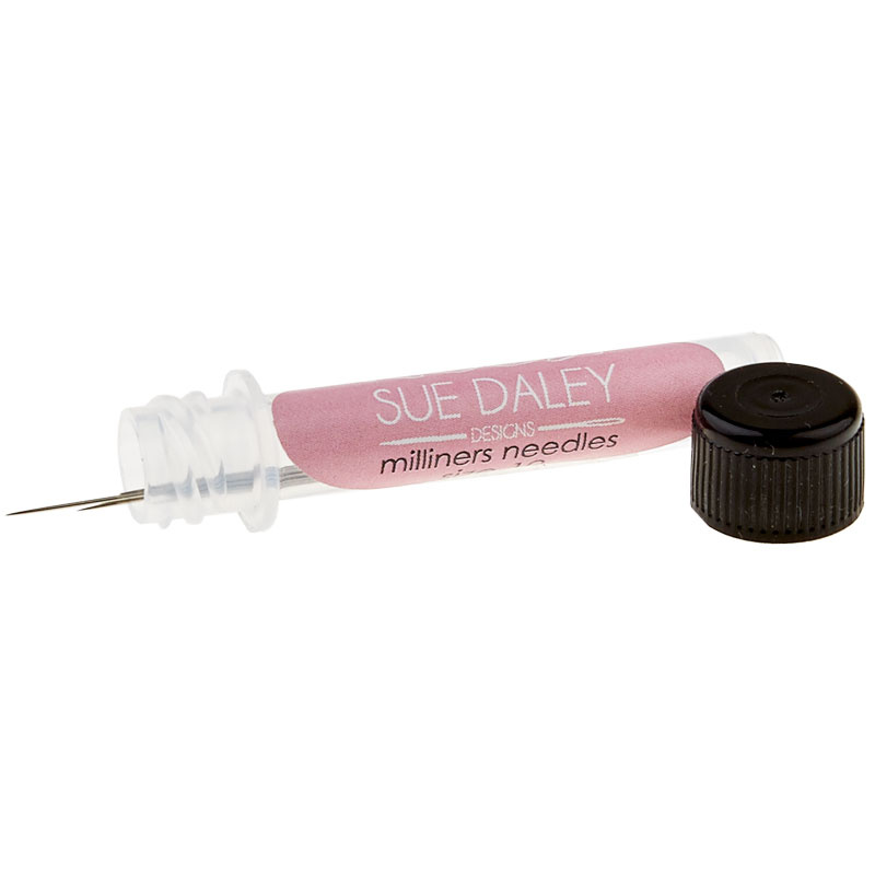 Sue Daley Milliners Needles Size 10