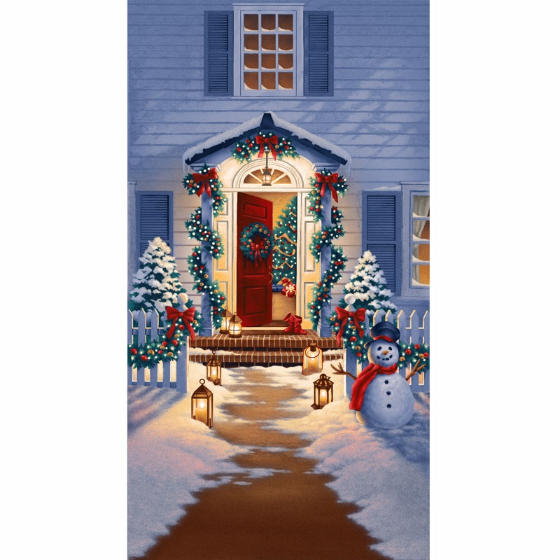 Good Tidings - Holiday Homecoming Panel