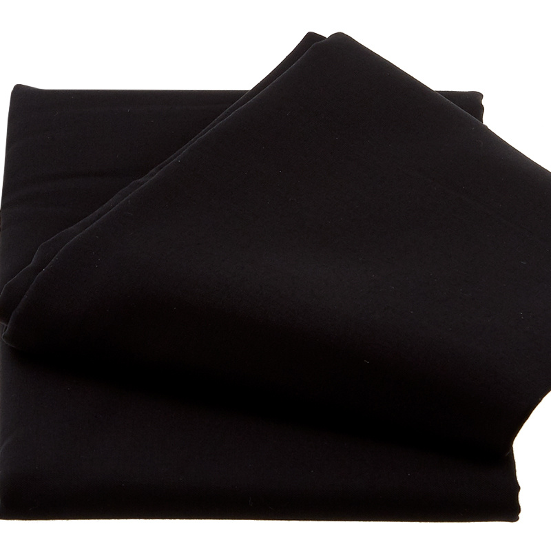 Kona Cotton Black 2 Yard Cut