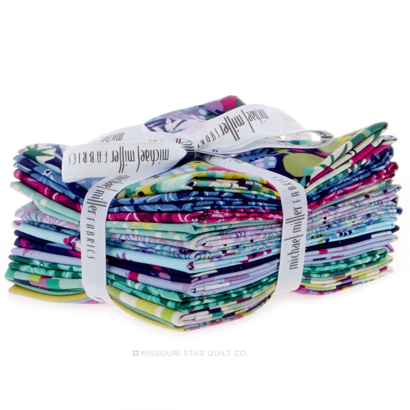 Sea Holly Fat Quarter Bundle