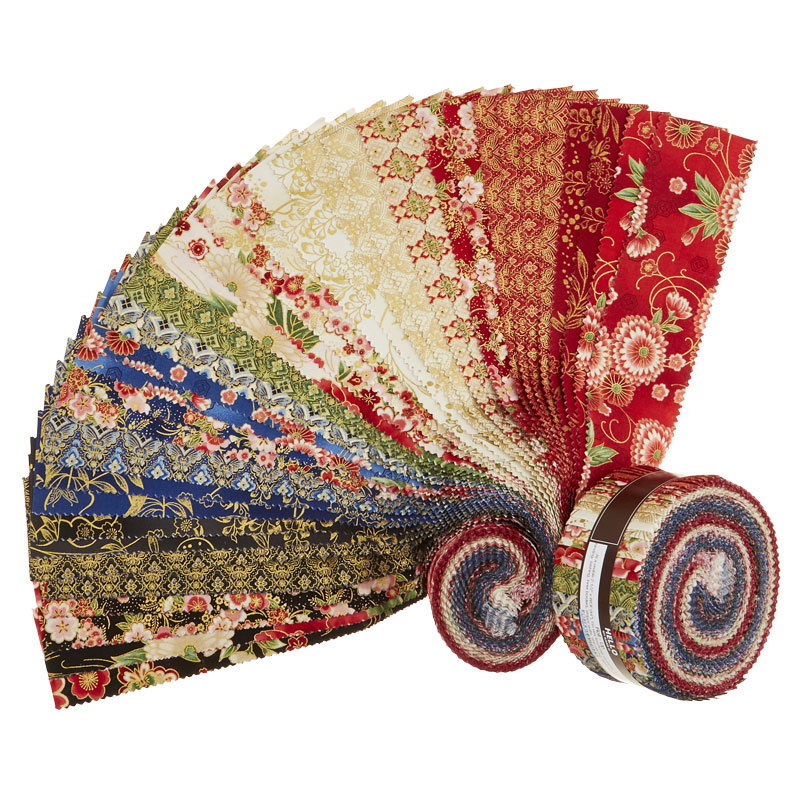 Imperial Collection 15 - Spring Metallic Roll Up