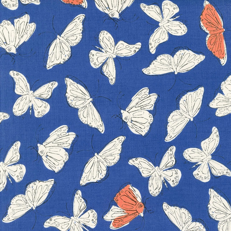 Wild Nectar - Flutter Dusk Yardage
