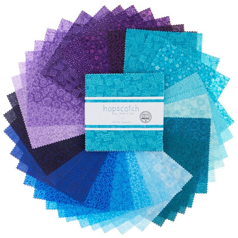 Hopscotch Chill Charm Pack