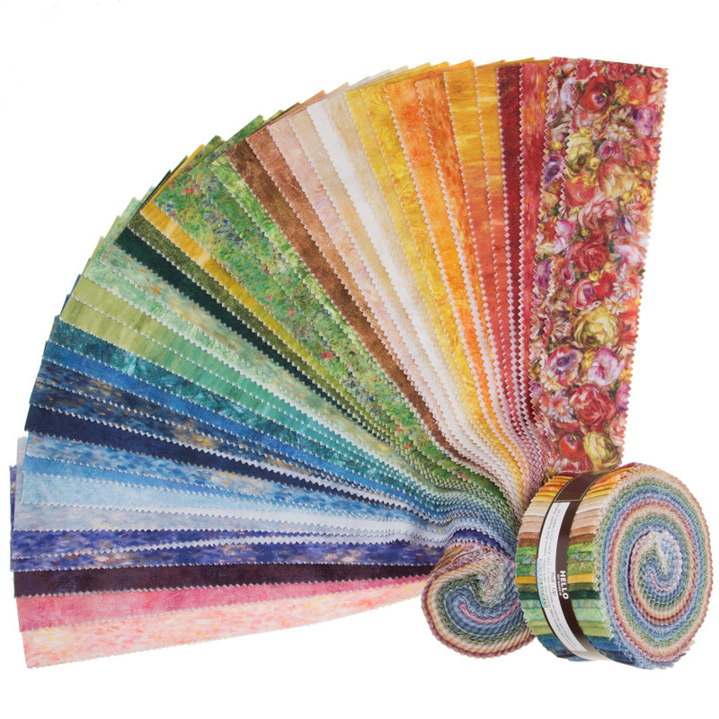 Renoir Digitally Printed Roll Up