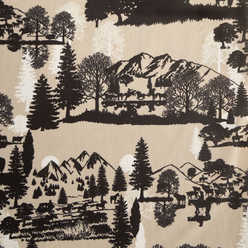 Cuddle Prints - Open Range Sand 60