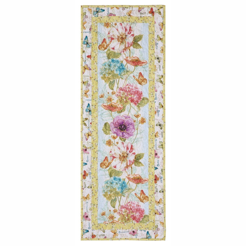 Rainbow Seeds Table Runner Kit
