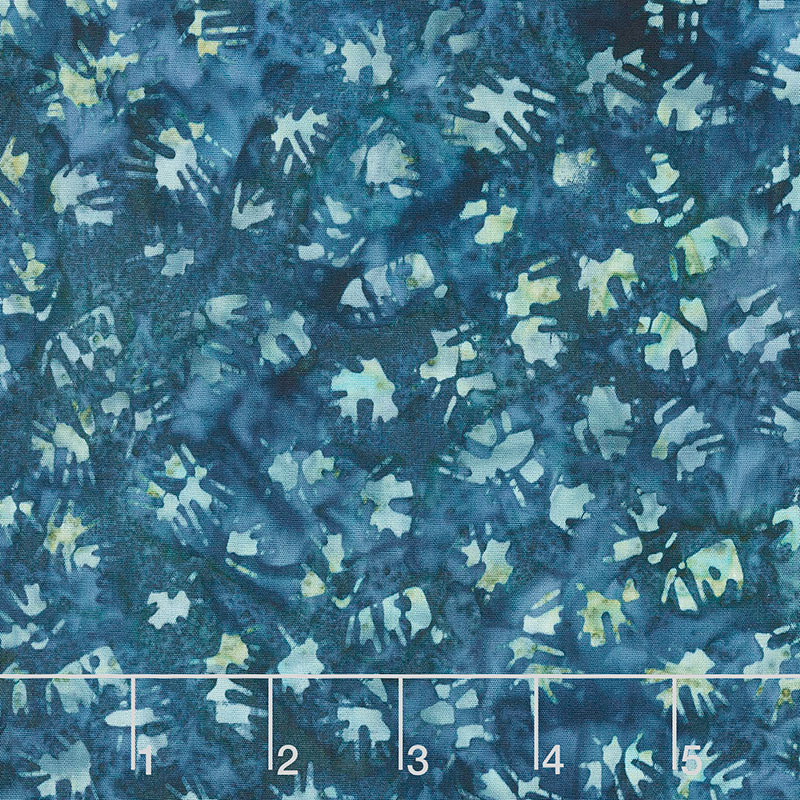 Splendor Batiks - Pine Night Yardage