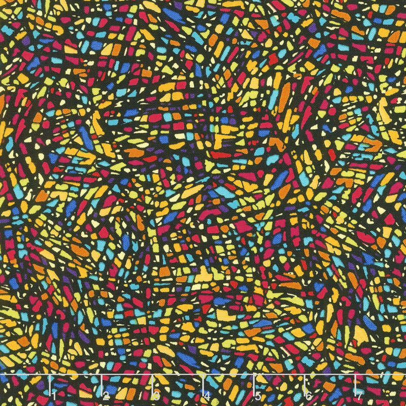 More is More - Mosaic Multi Yardage