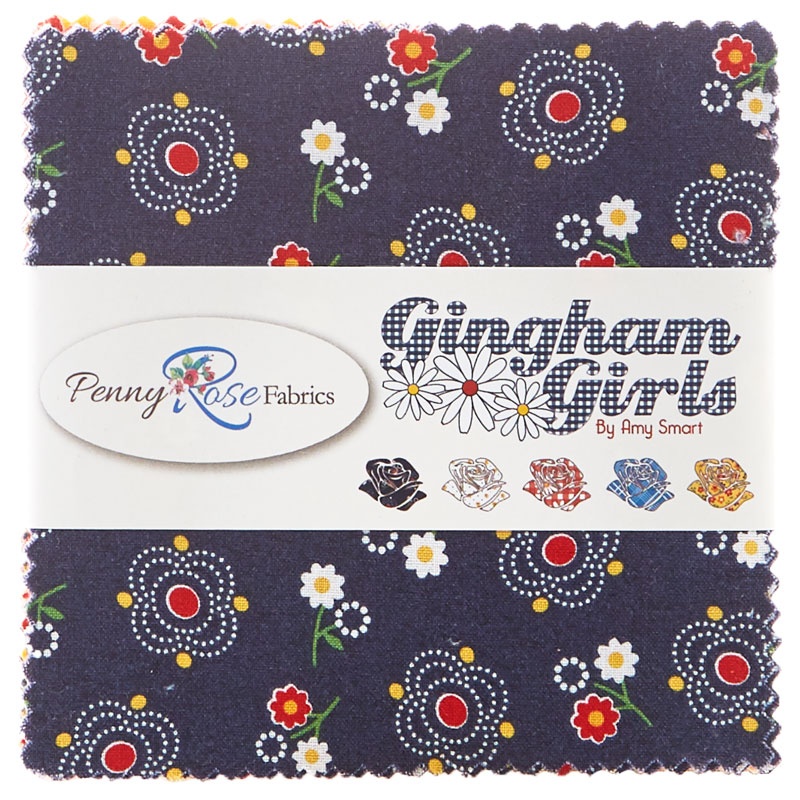 Gingham Girls 5