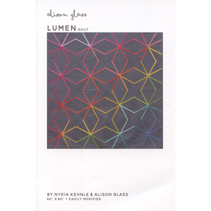 Lumen Quilt Pattern