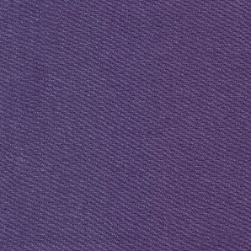 Confetti Cottons - Crayola Solid Color Pouncy Purple Yardage