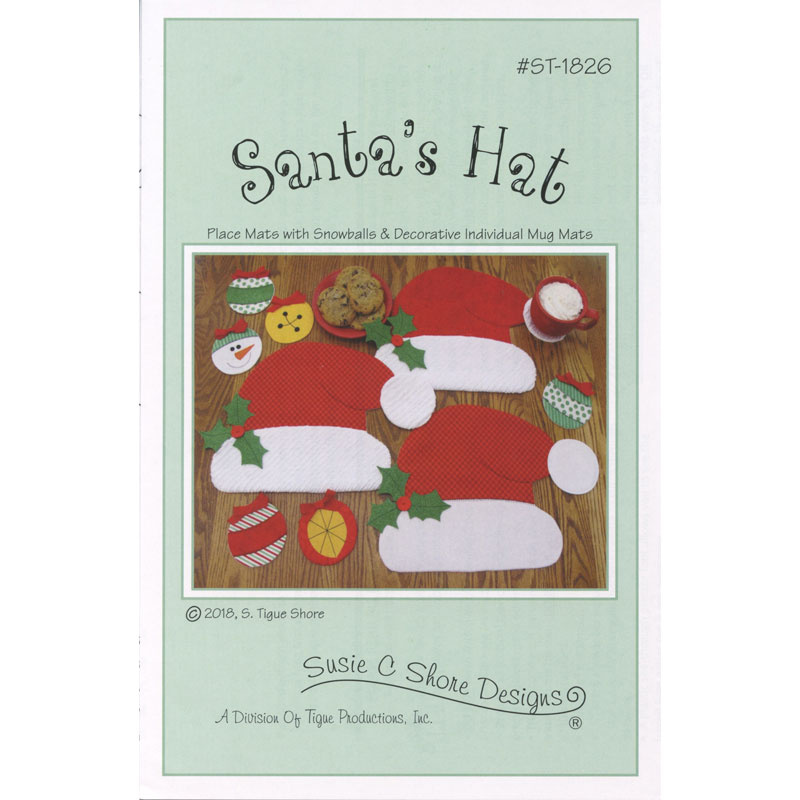 Santa's Hat Pattern