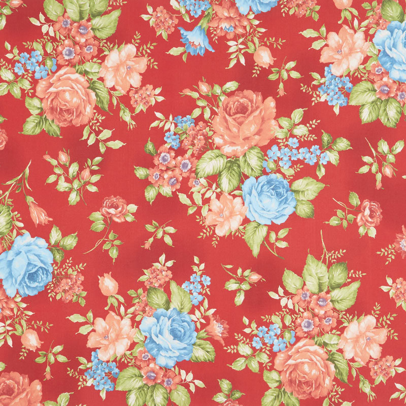Cassandra - Flowers Garden Yardage
