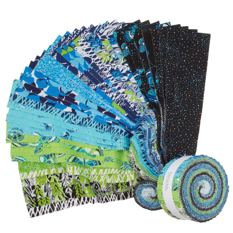 Island Blossom Favorites Pinwheels